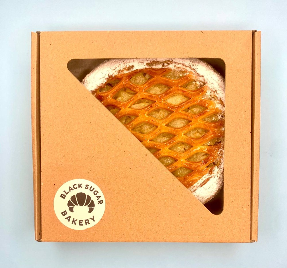 Галета міні з ананасом 