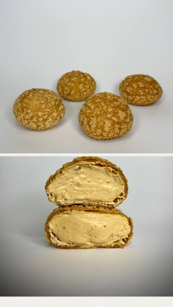 NEW✨Набір Тістечко ШУ карамель (9шт)