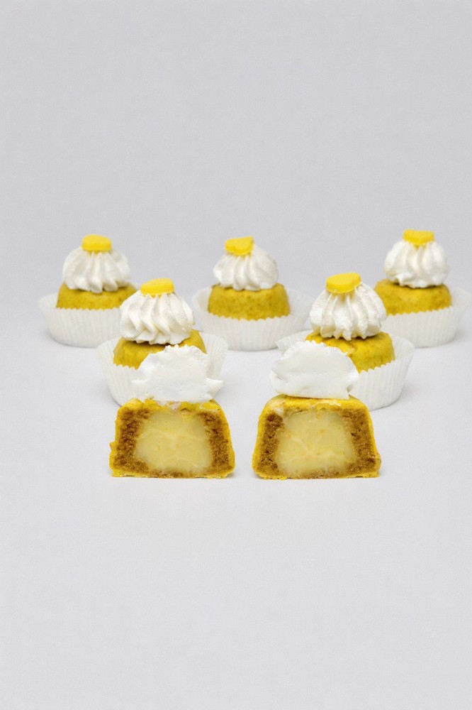 NEW✨ Набір "Тістечко Медовий цитрус"(6шт)