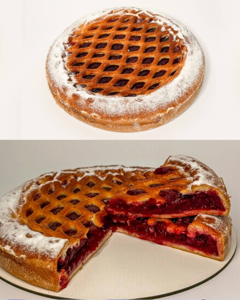 NEW✨Галета з малиною