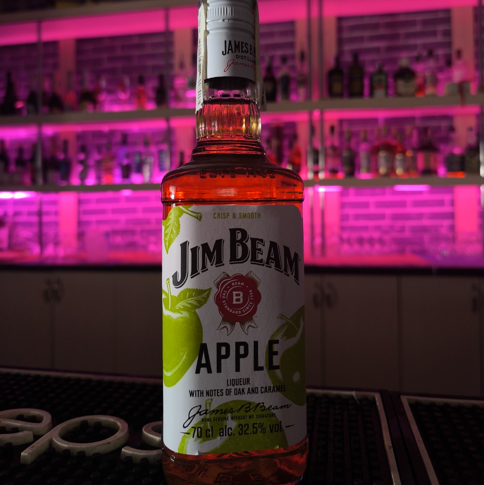 Jim Beam Apple - 1л