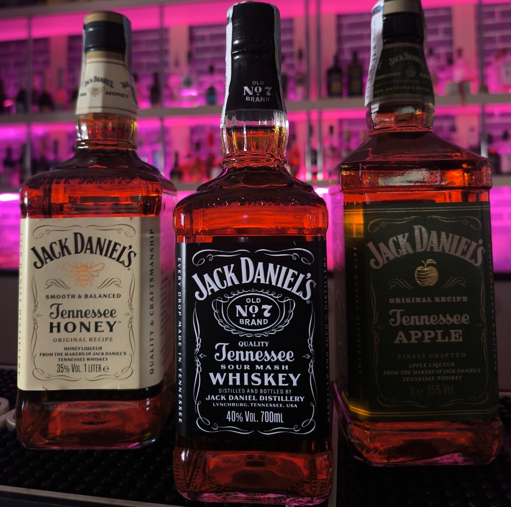 Jack Daniels  - 1л