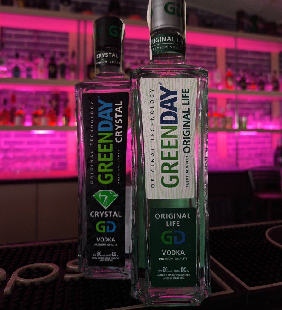 GreenDay  - 1 л