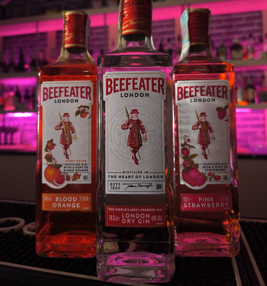 Beefeater – 1л