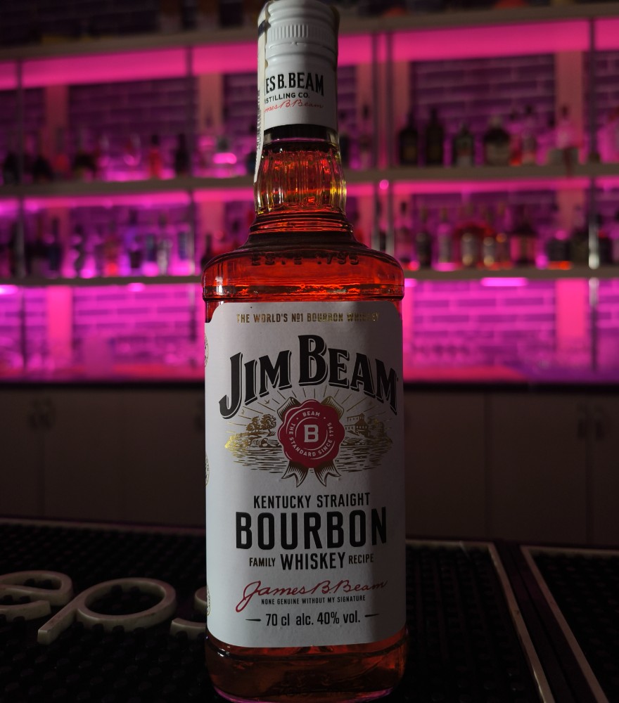 Jim Beam Bourbon - 1л