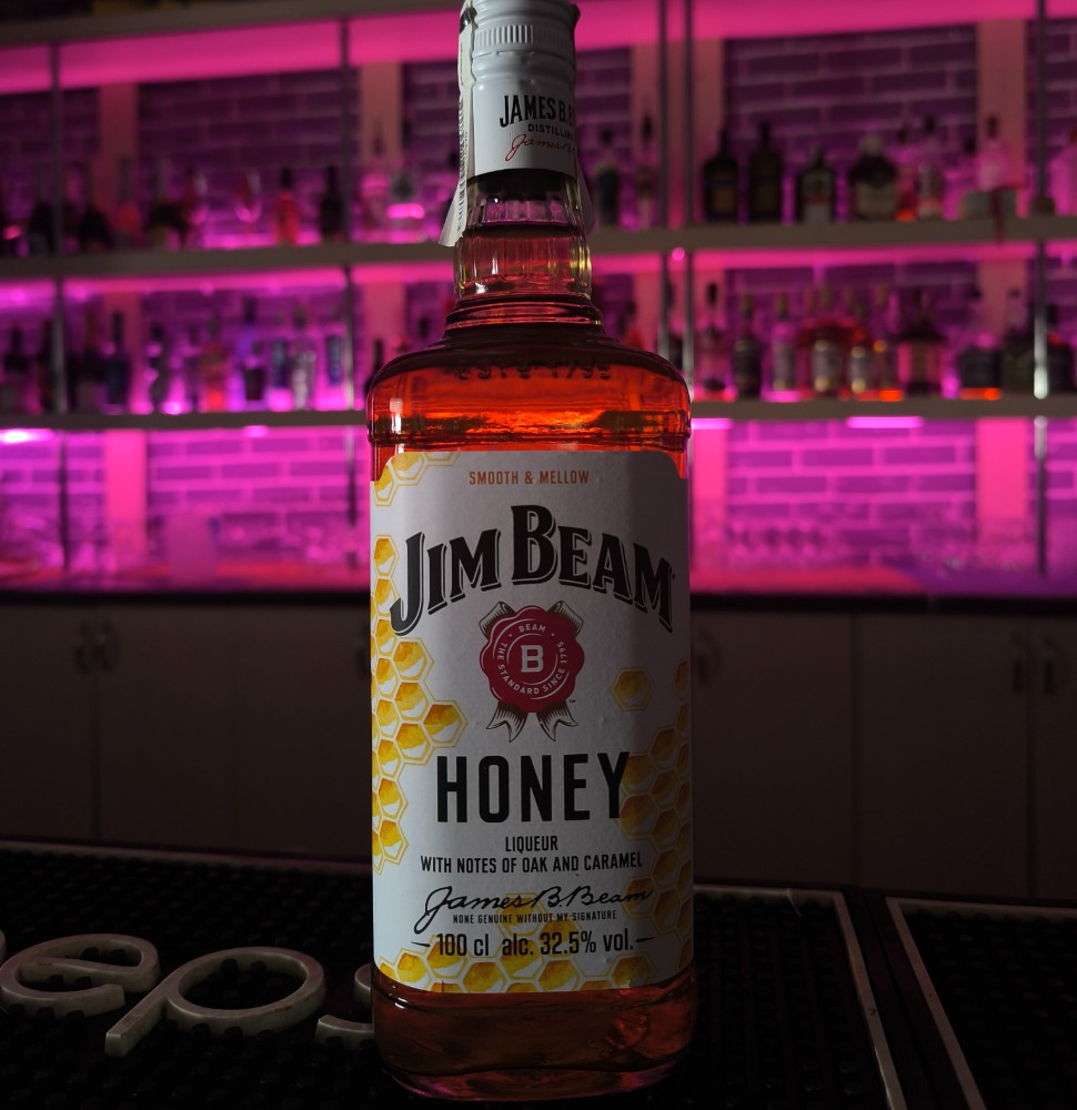Jim Beam Honey  - 1л