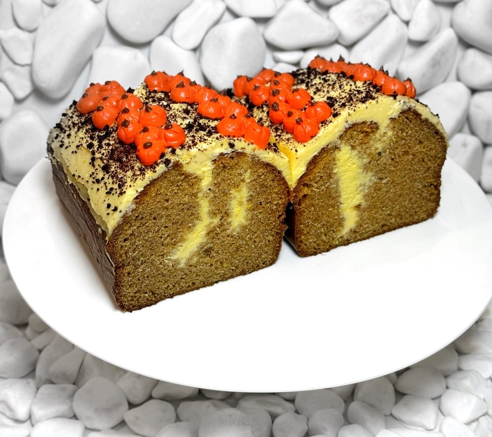 Гарбузовий хліб