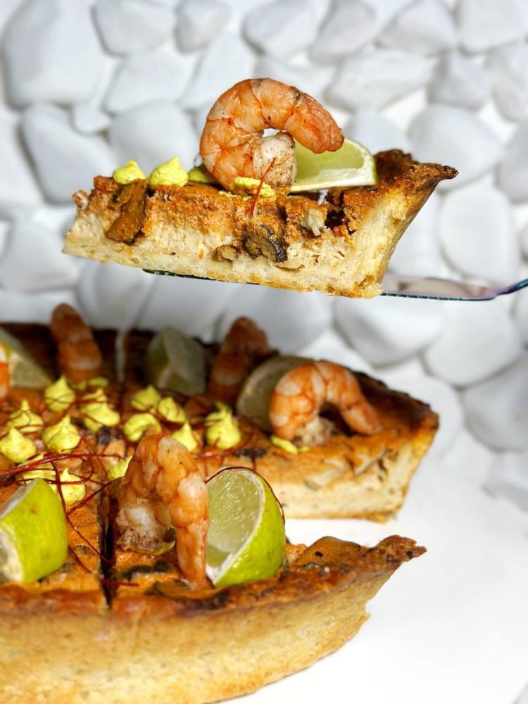 Кіш «Том Ям»