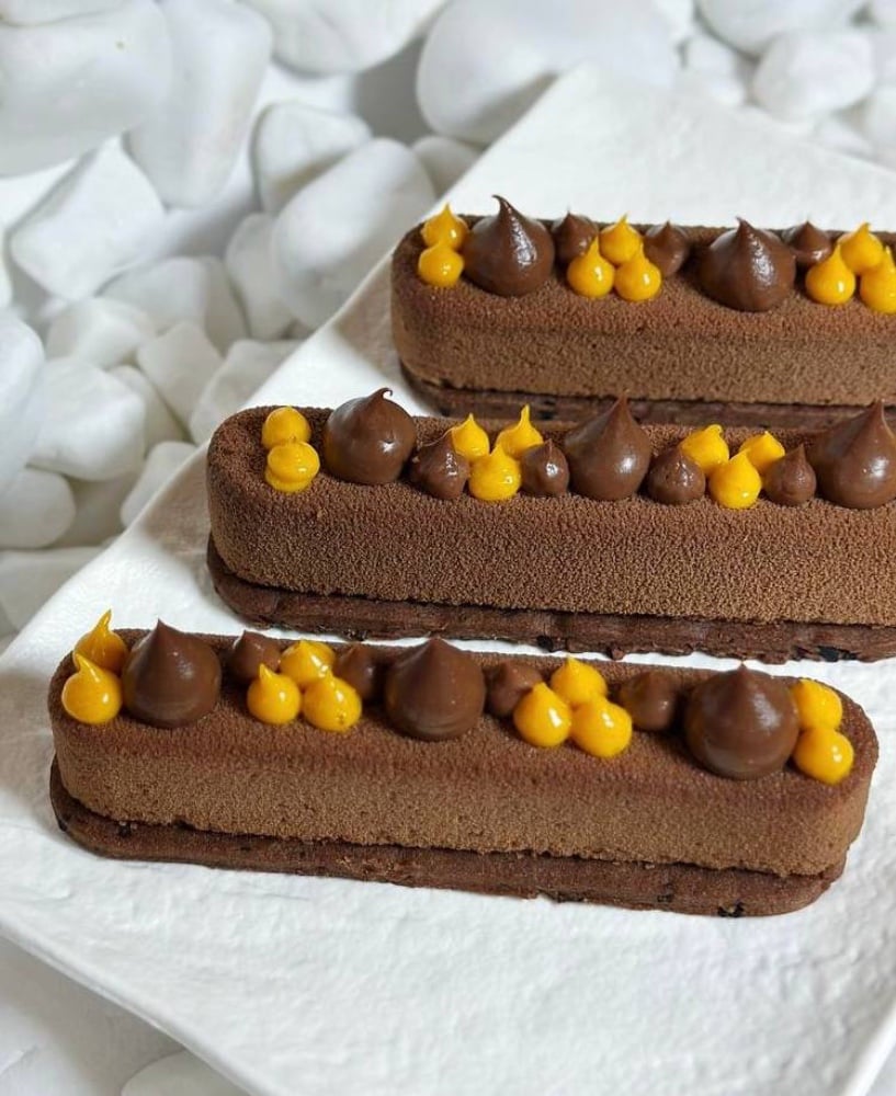 Шоколадний шоколад