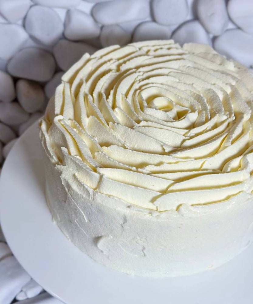 Суперягідний торт