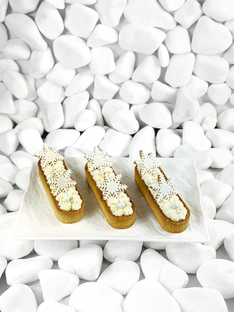 Тарт "мандарин"