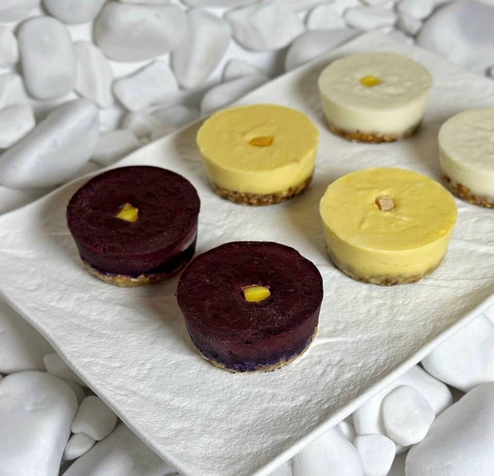 Тарт Ягідно-Ананасовий