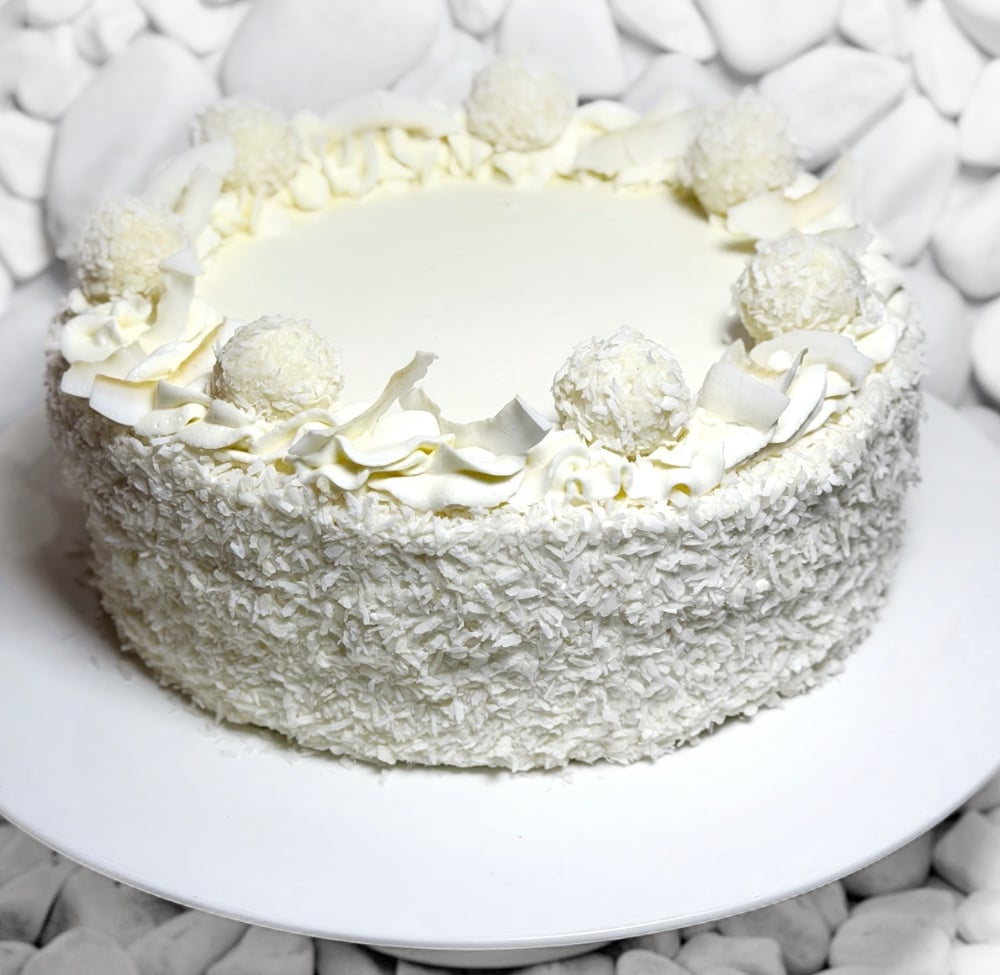 Торт Рафаело