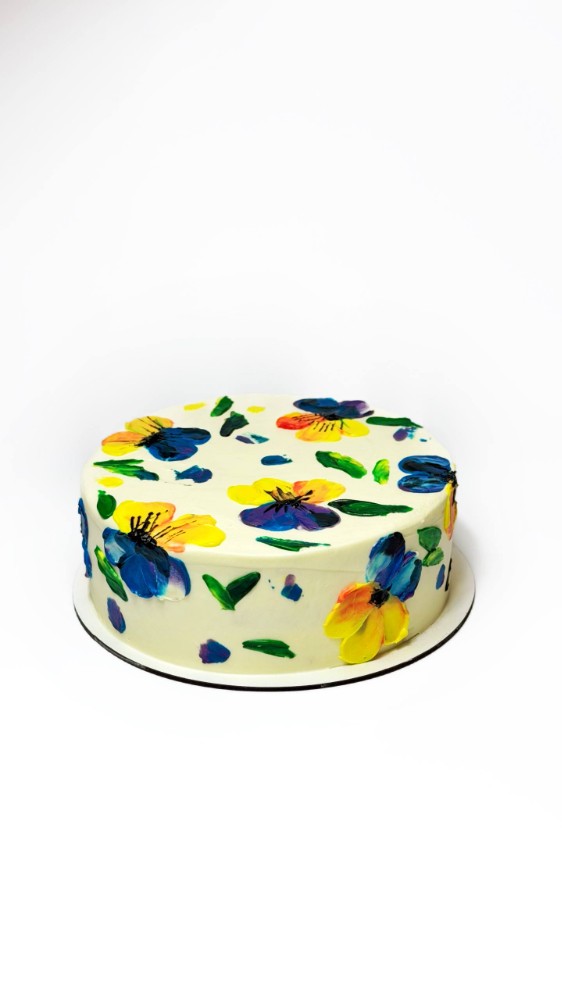 Торт "Рафаело"