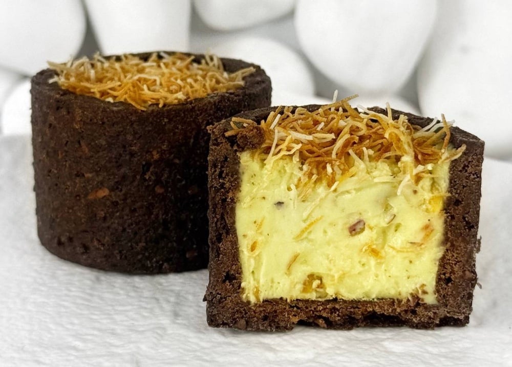 Тарт міні Дубай