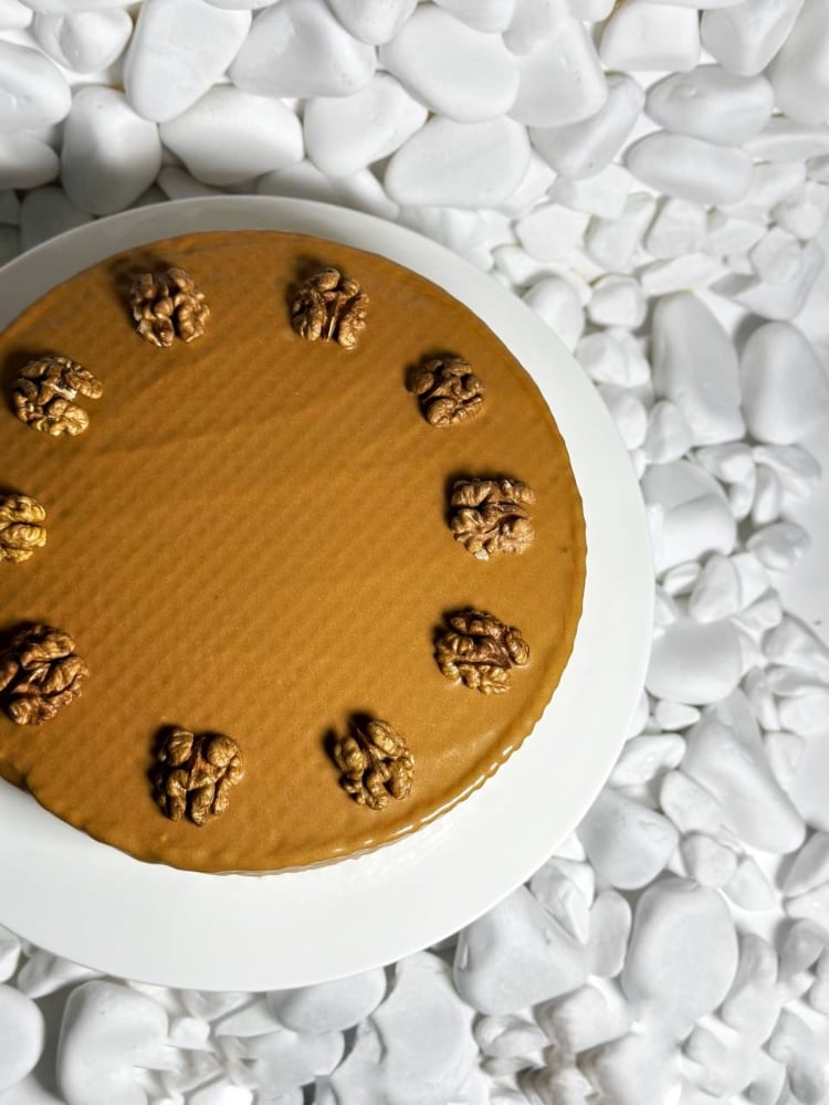 Вафельний торт