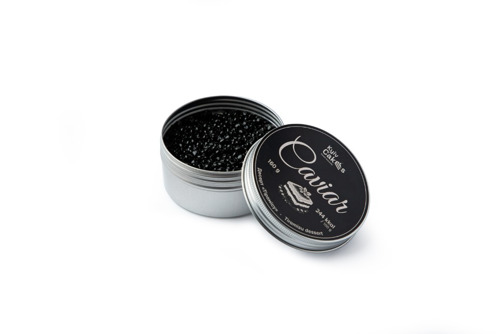 Десерт “Caviar“