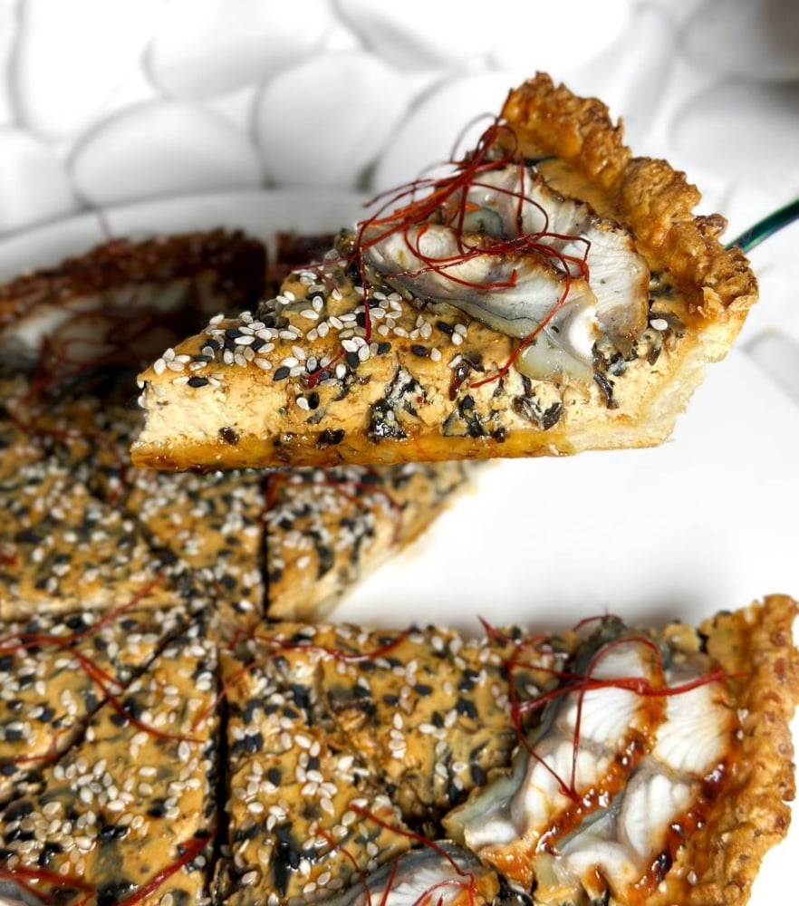 Кіш з вугром