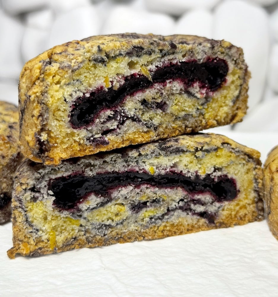 Печиво чорниця