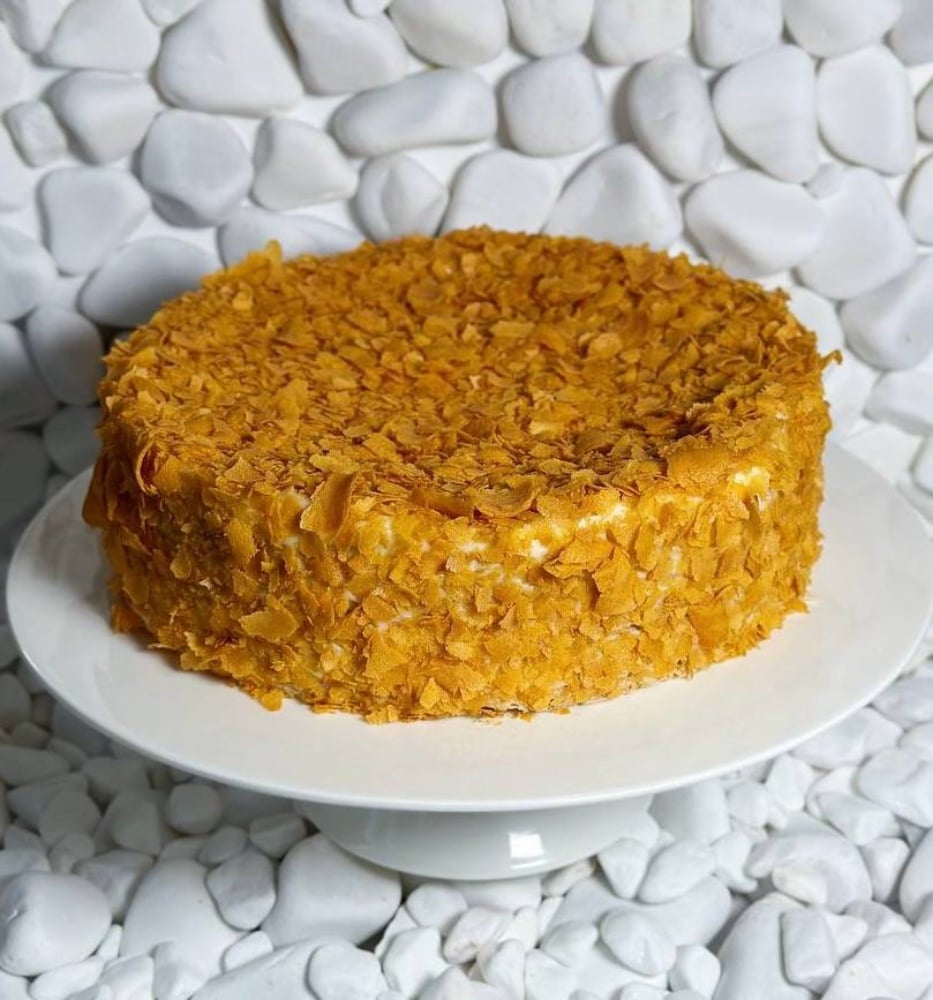 Класичний Наполеон 1,5 кг