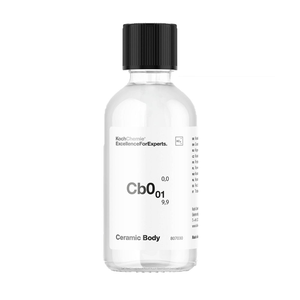 Керамічний консервант Ceramic Body Cb0.01