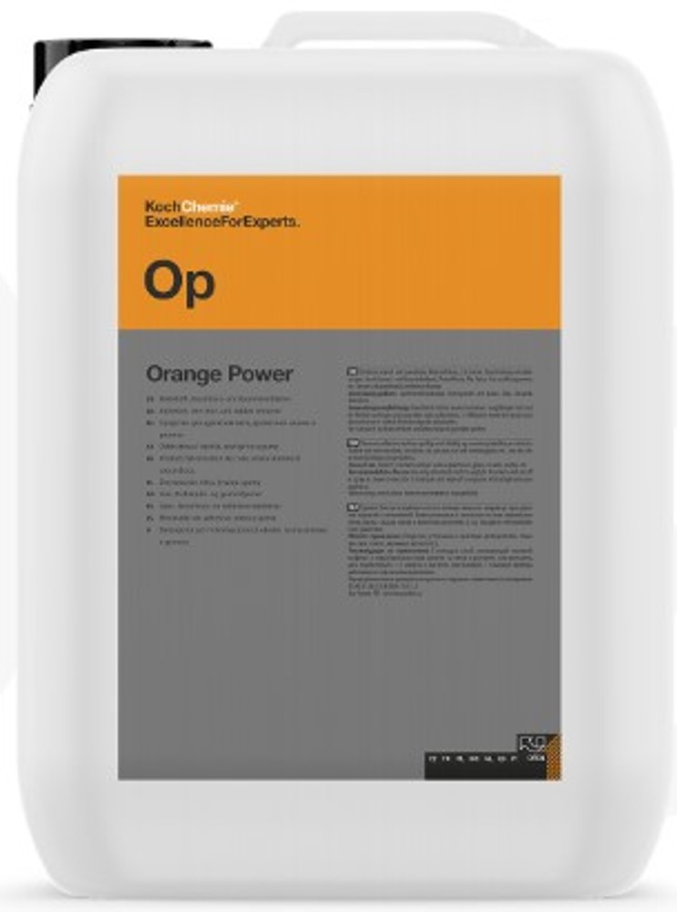 Використання Orange Power 25 мл