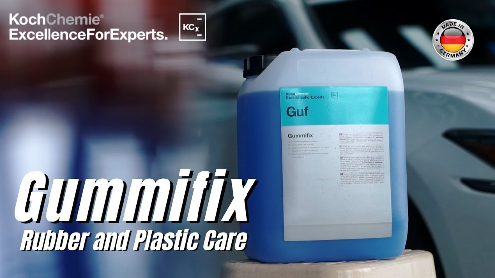 Використання Gummifix siliconfrei 50мл.