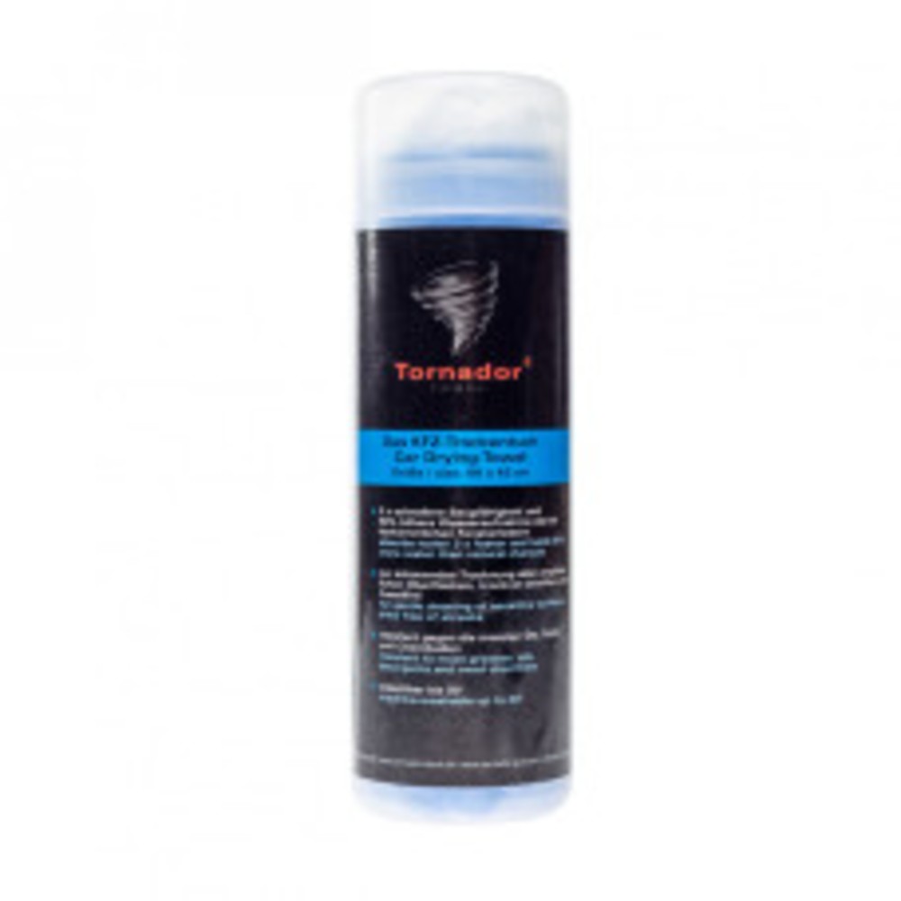 Ганчірка з мікрофібри KCX tornador towel 66x43 см