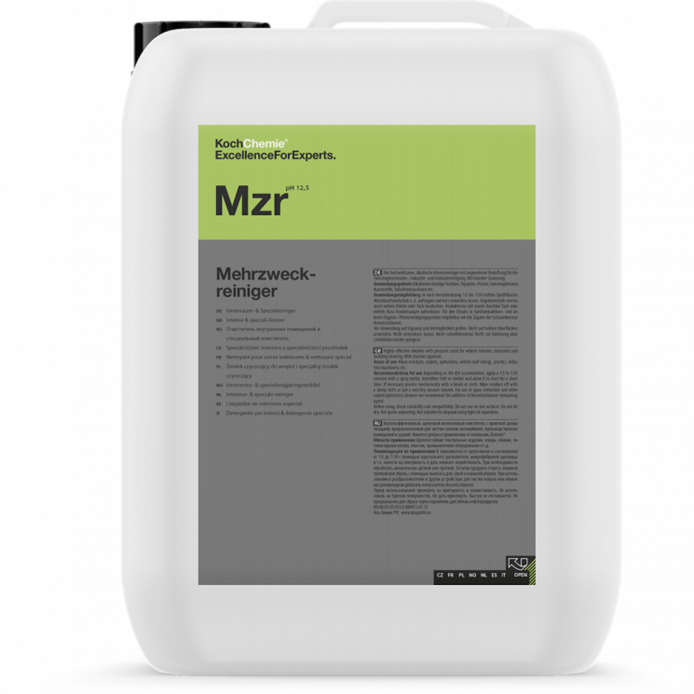 Очищувач Mehrzweckreiniger (каністра 20л)
