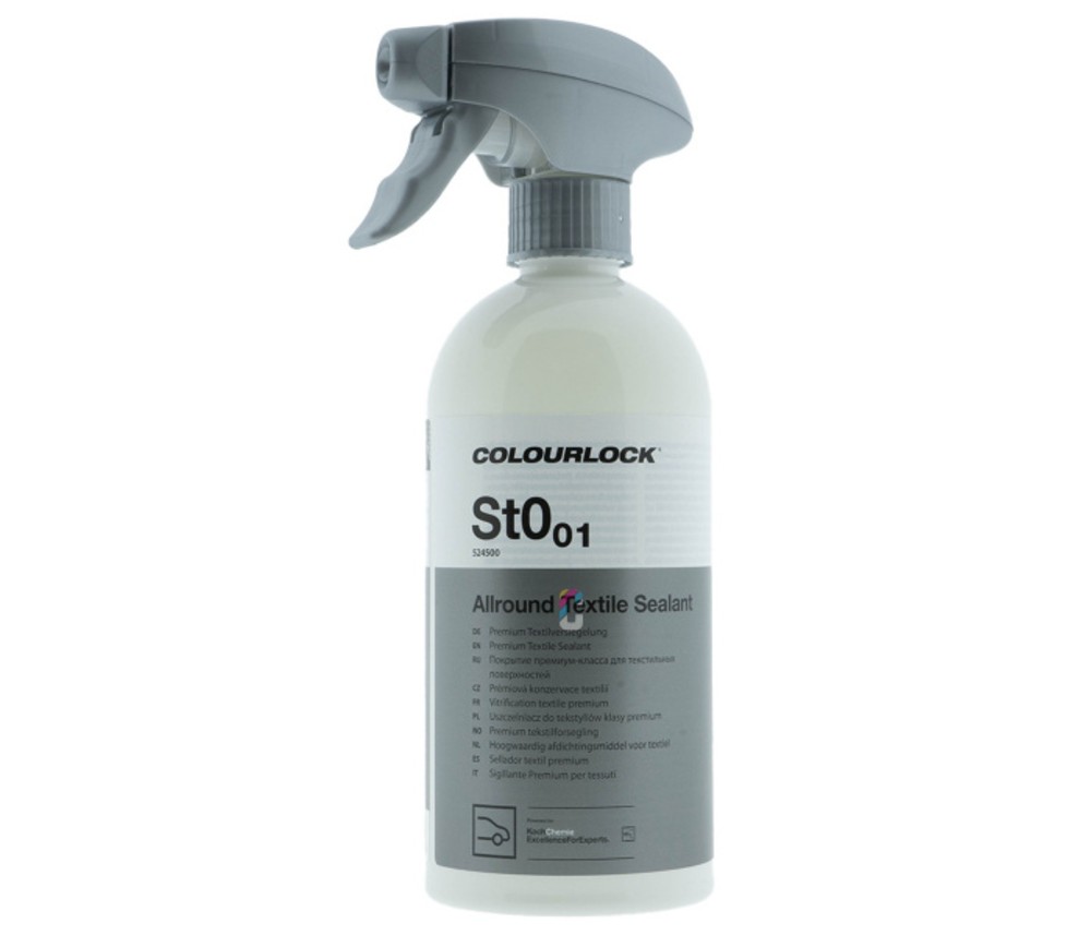 Покриття для текстильних поверхонь Allround Textile Sealant...