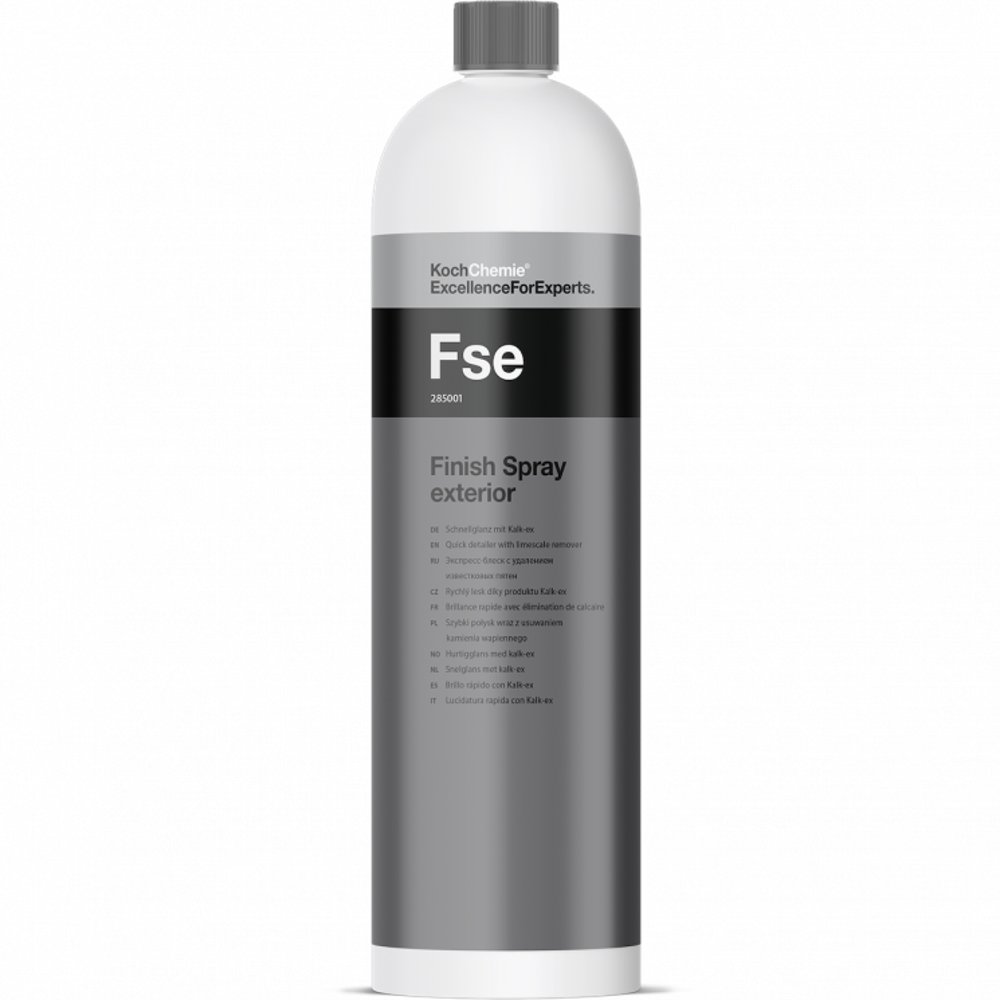 Finish Spray Exterior очищувач вапняного нальоту з ЛКП та скла 1 л.