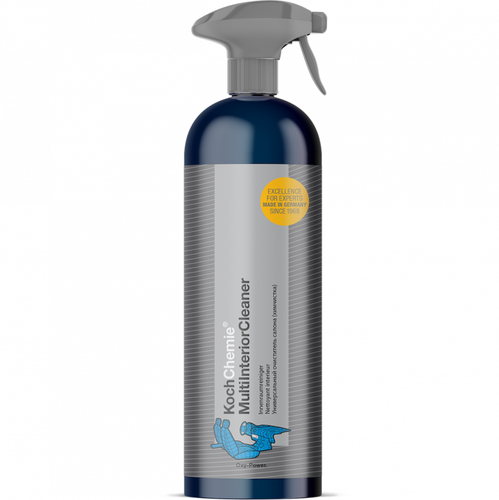 Очисник салону MultiInteriorCleaner 750мл
