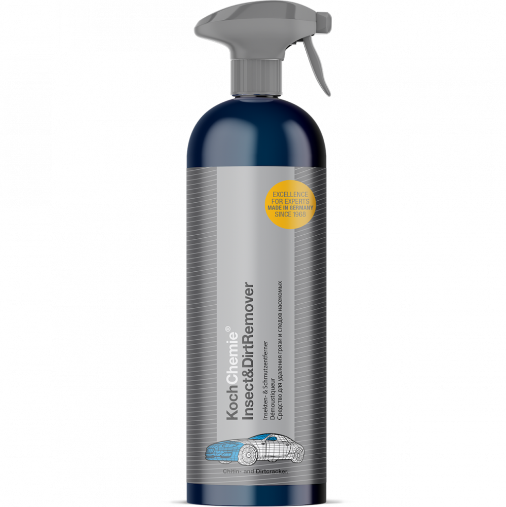 Insect&Dirt Remover очищувач слідів від комах та бруду 