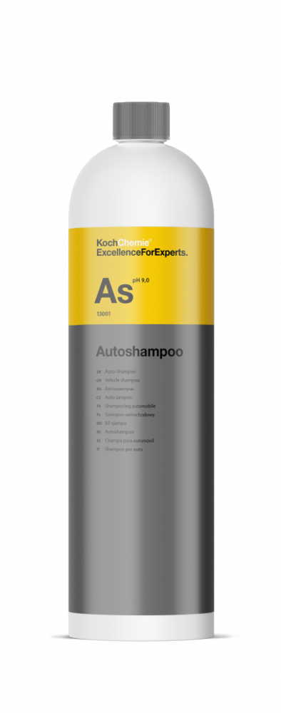 Autoshampoo - автошампунь 1 л