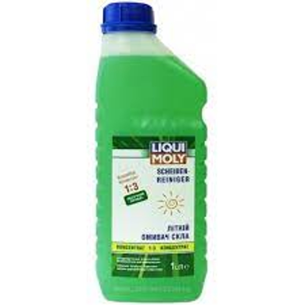 Літній омивач скла Liqui Moly Scheiben-Reiniger 4л