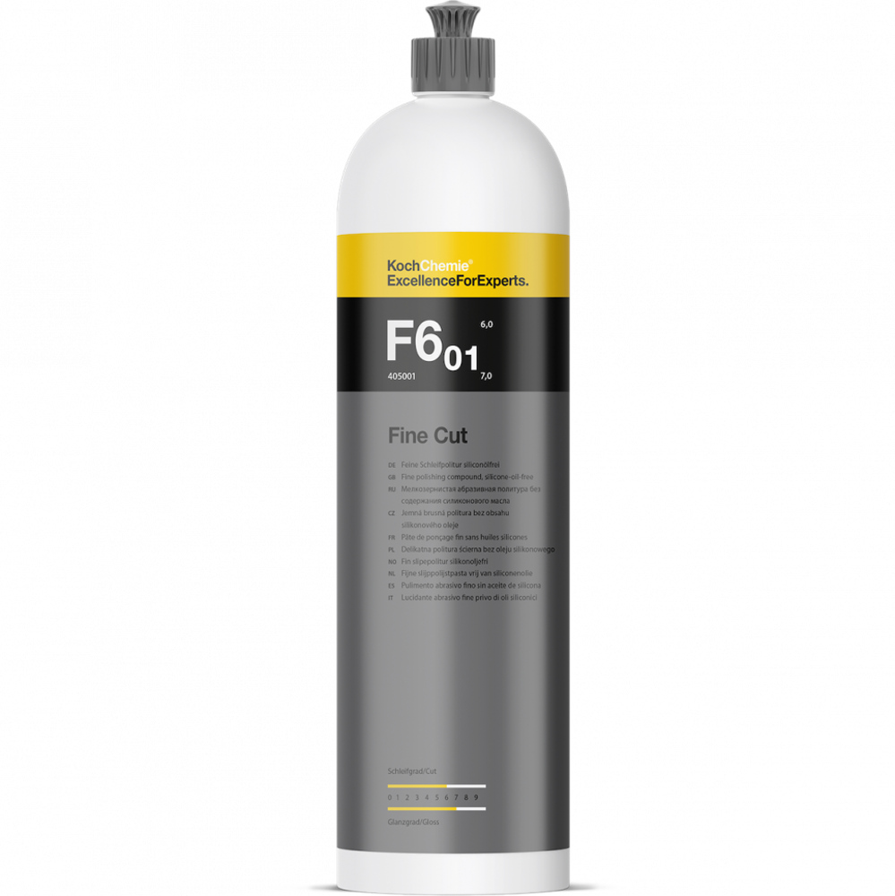 Полірувальна паста Fine Cut F6.01