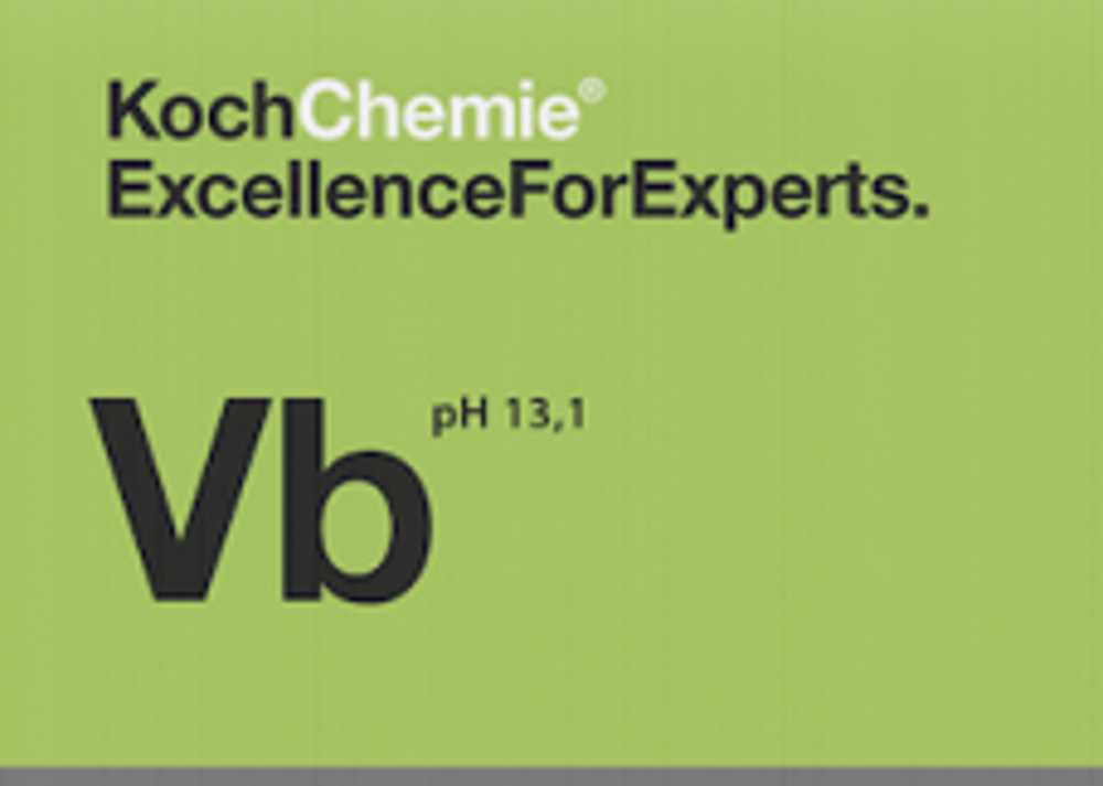 Vorreiniger B (Multi Star) універсальний безконтактний шампунь 0,5 л