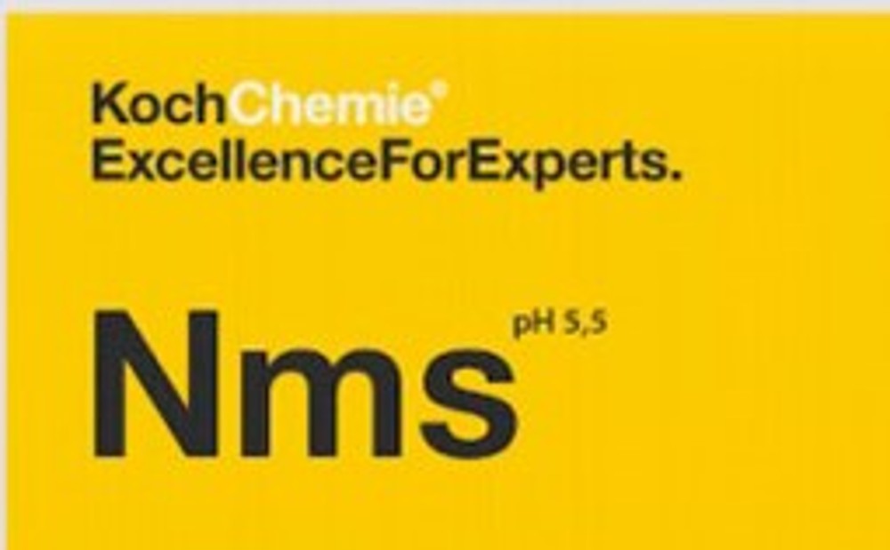 NanoMagicShampoo шампунь для миття та консервації 0.5l
