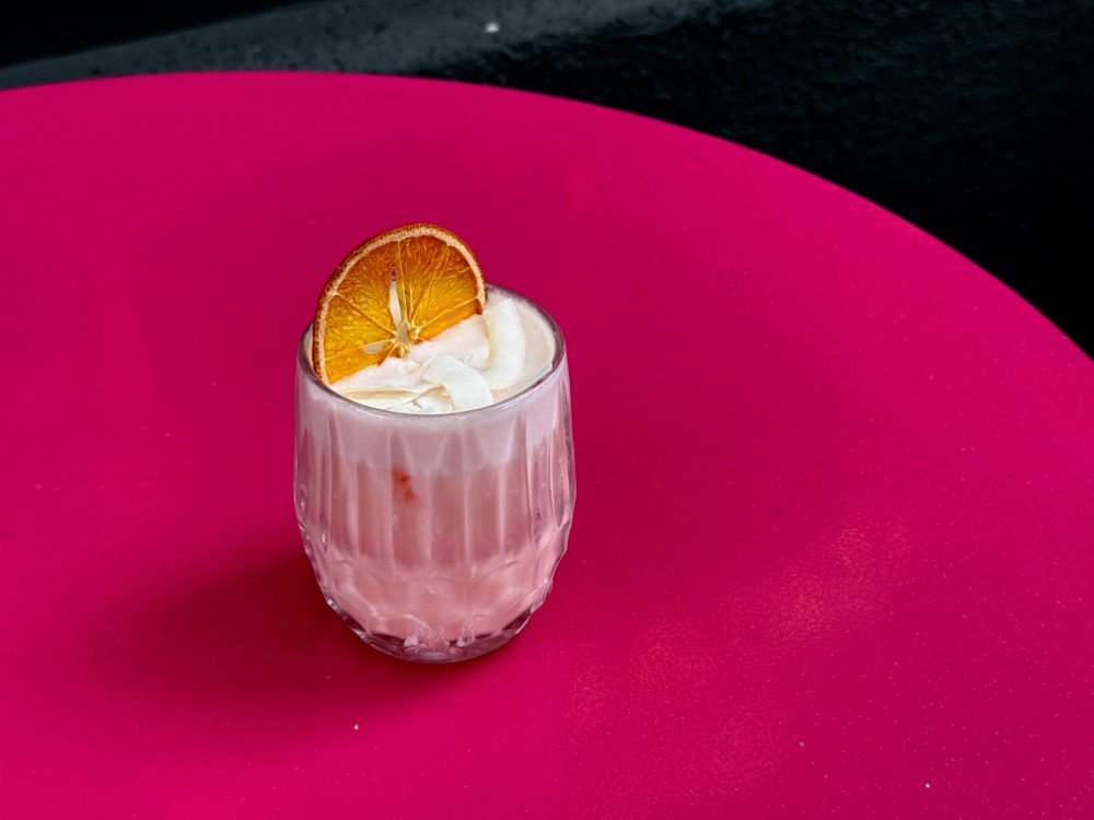 APEROL COCONUT MARGARITA