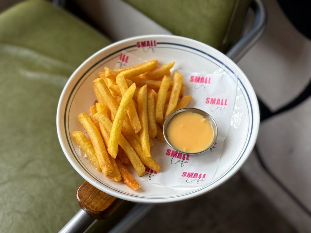 Картопля фрі