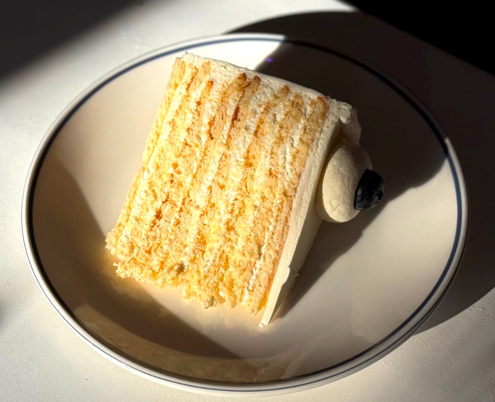 Торт Молочна дівчинка