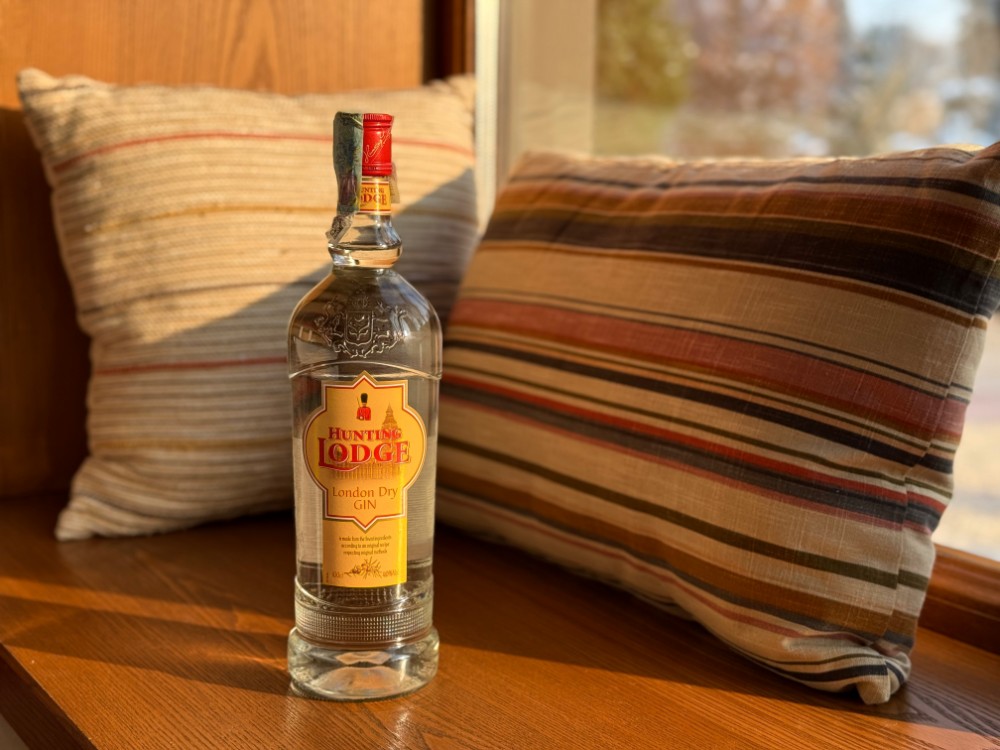 Джин HUNTING LODGE