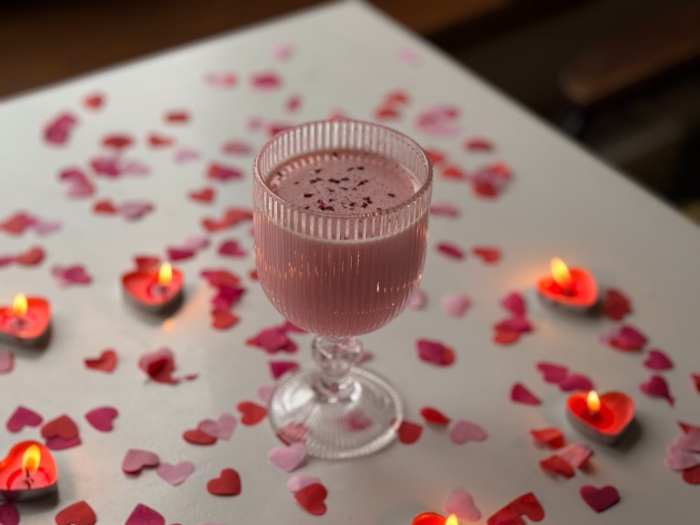 Горячий Шоколад Рубі