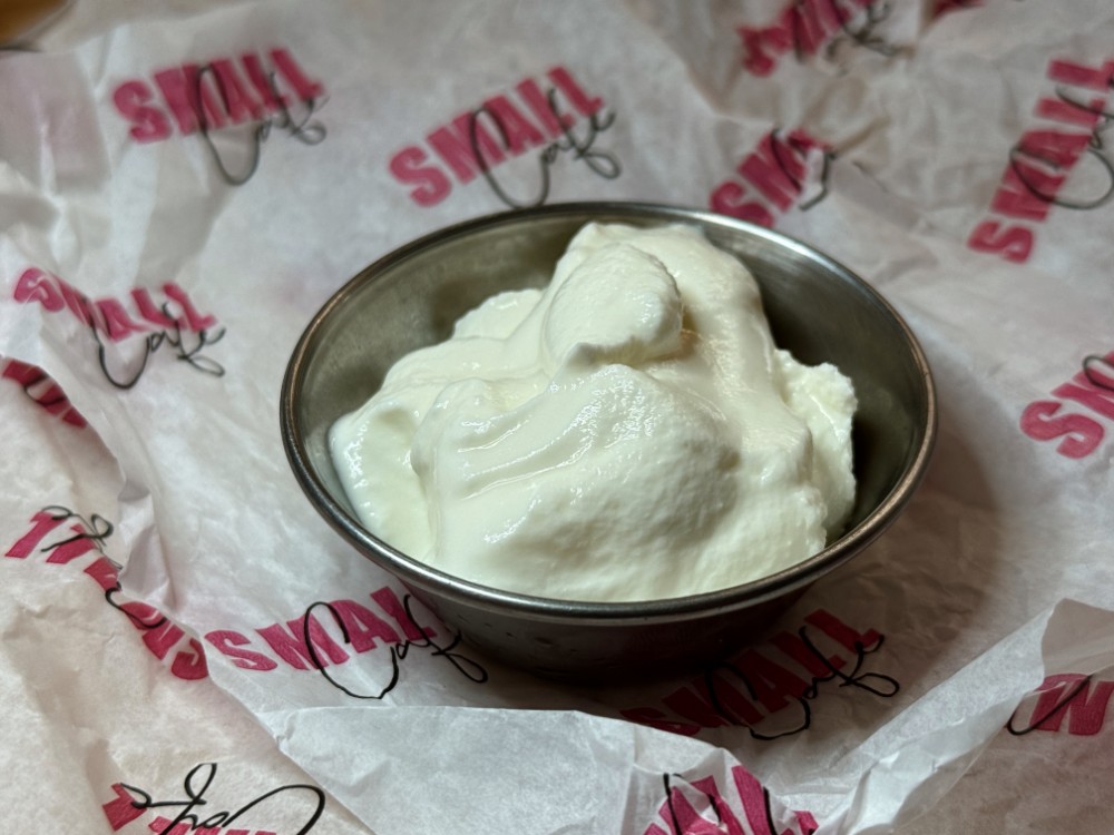 Сметана  40г