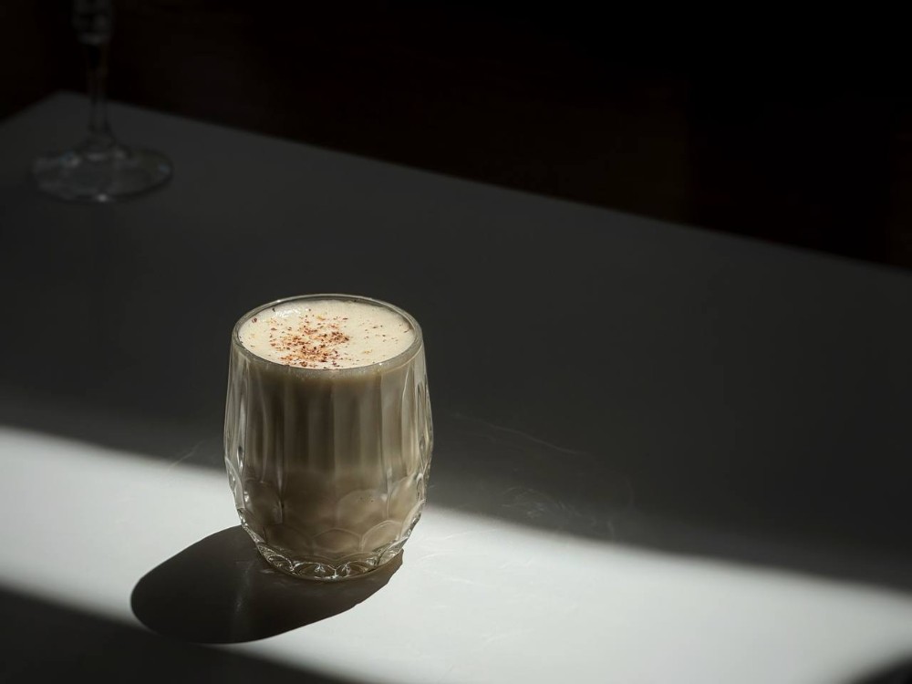NUTTY COFFEE