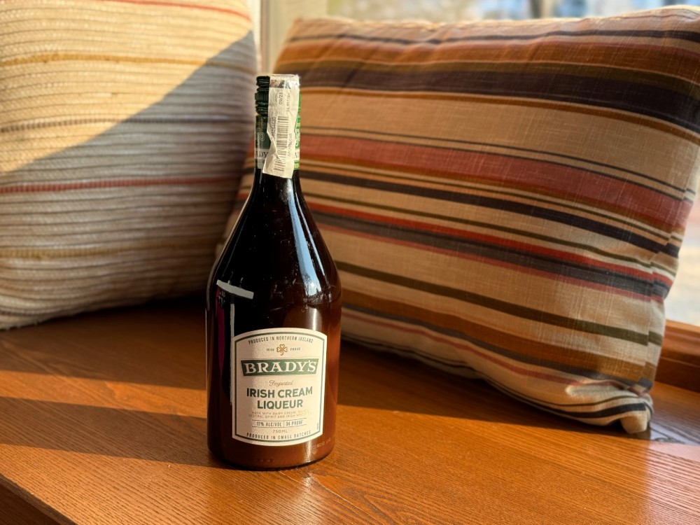 Лікер Brady's Ірландія