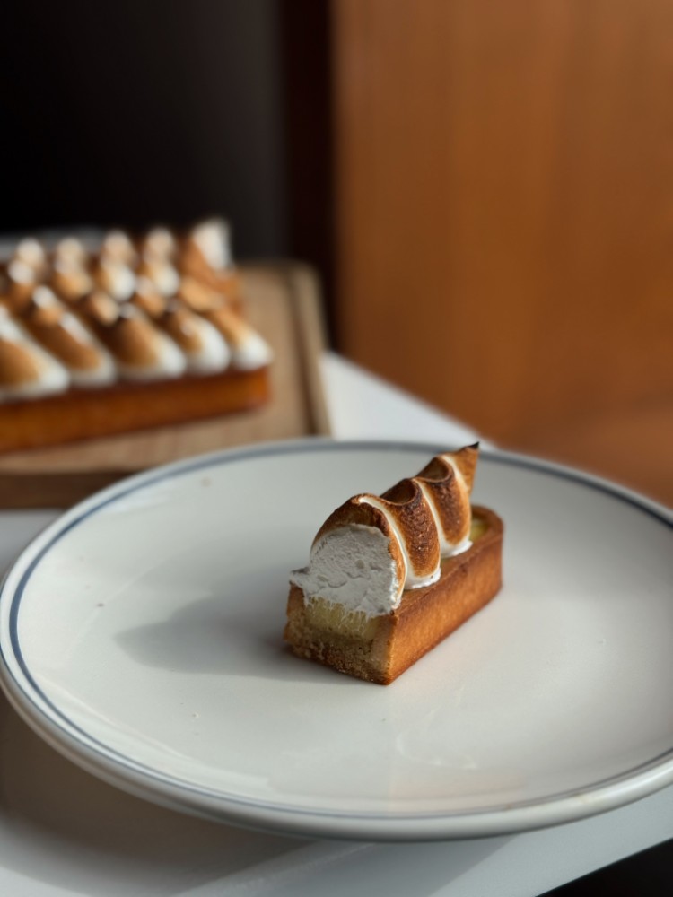 Тарт «Цитрон»