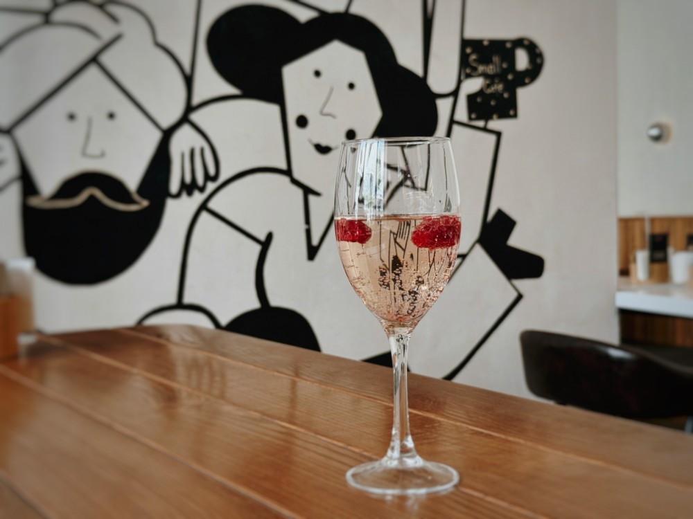 Вино кег. GLERA біле сухе 10,5% SERENA 