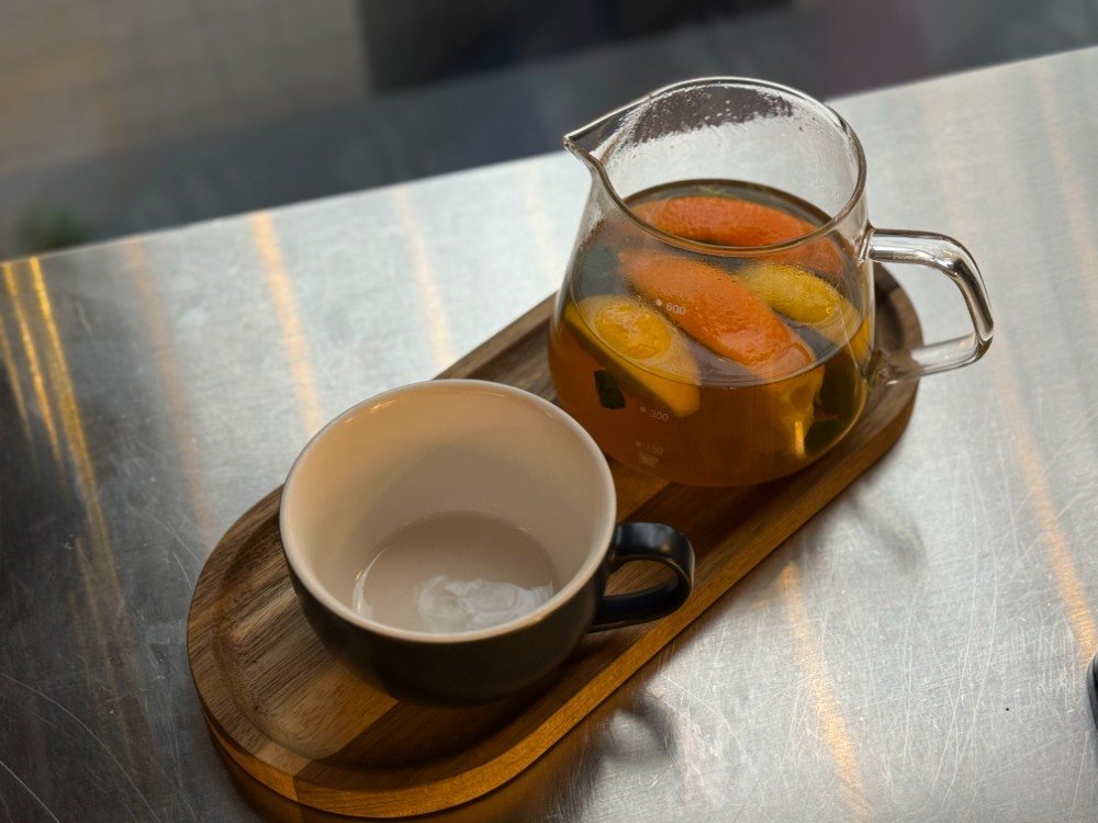 Чай М 'ятно - Цитрусовий New