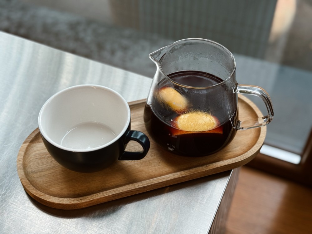 Чай Чорниця - Фіалка New